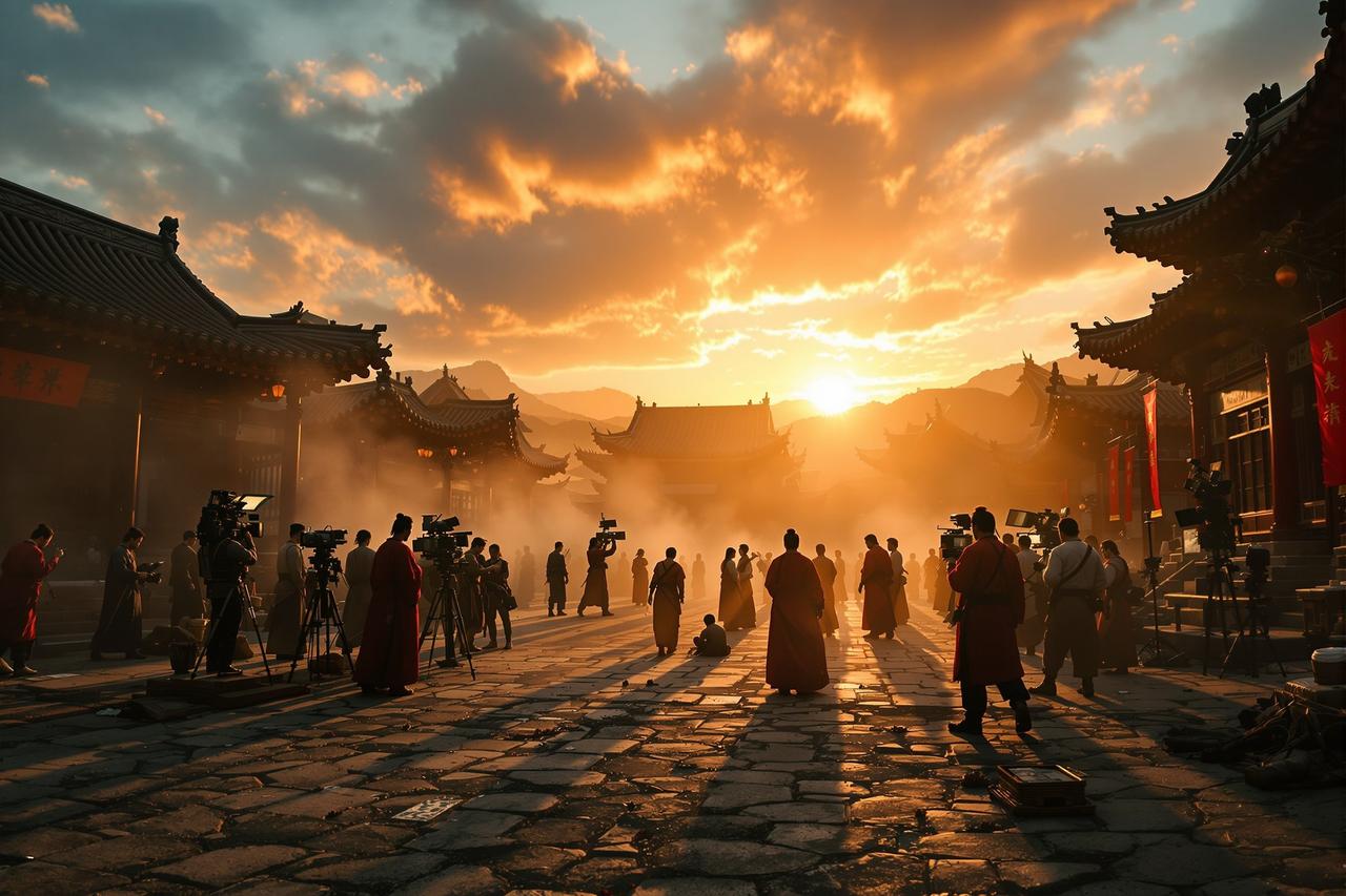 91视频年度大制作《山河无恙》正式杀青，预计暑期档上映