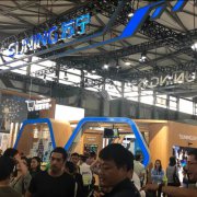 苏宁展台：苏宁将从零售赋能